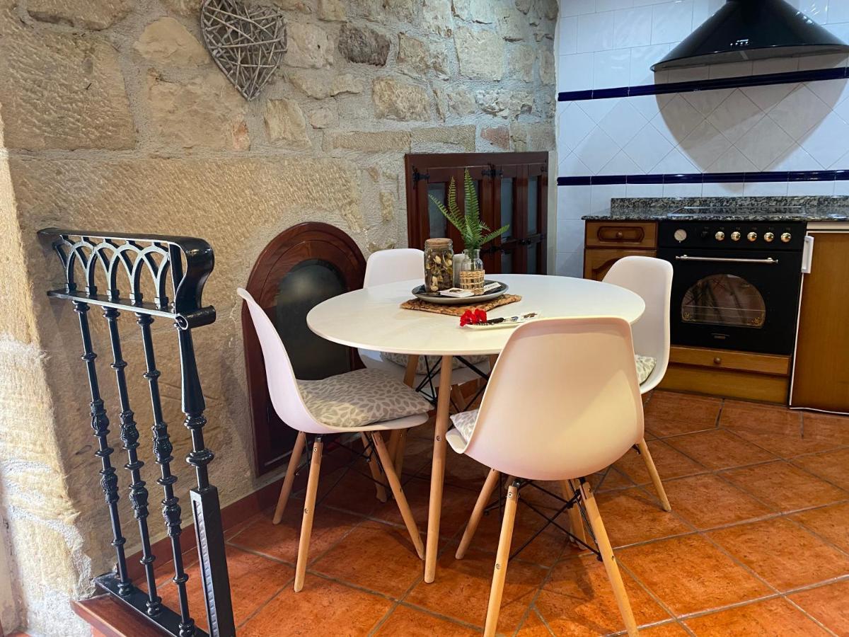 Villa Casa El Rubio San Vicente de la Sonsierra Esterno foto