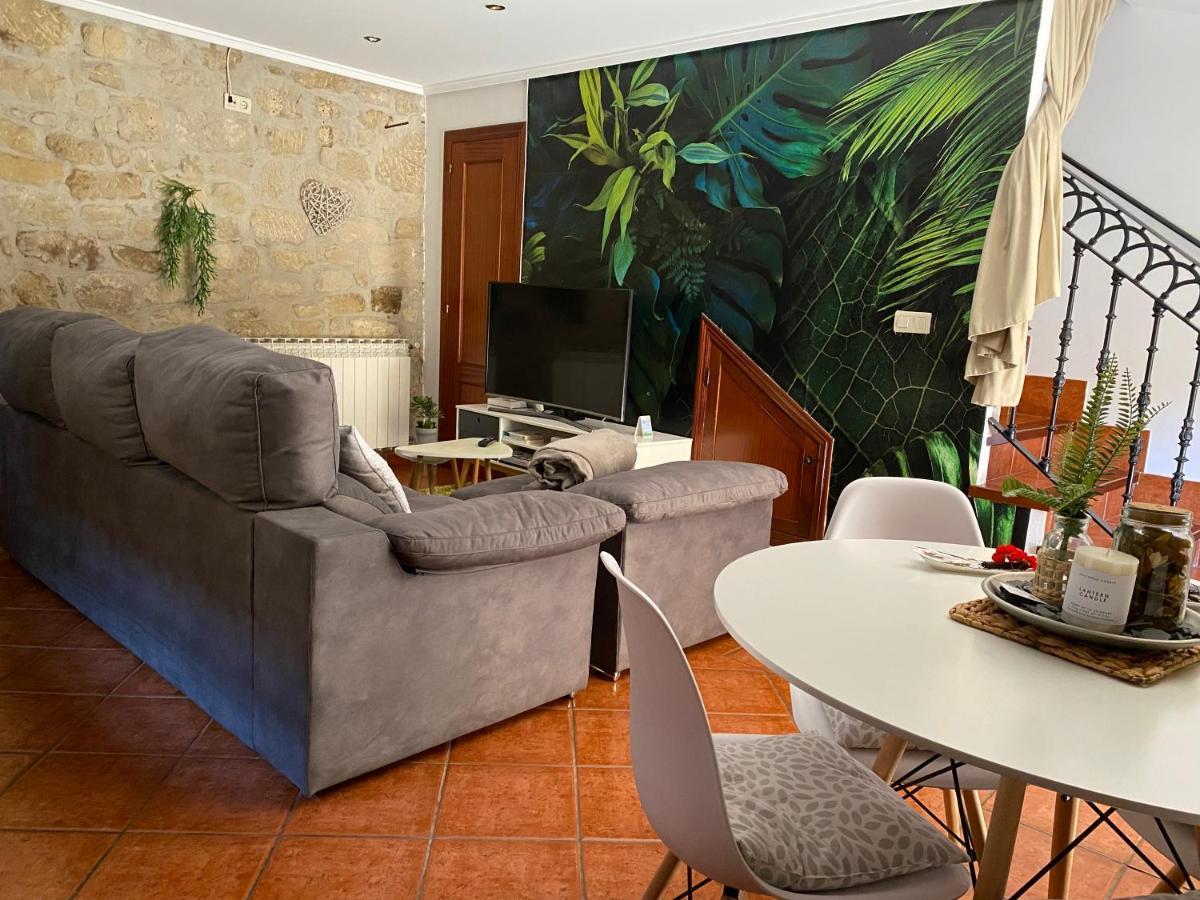 Villa Casa El Rubio San Vicente de la Sonsierra Esterno foto