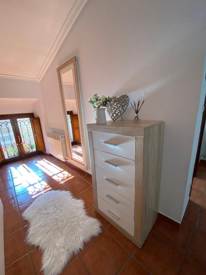 Villa Casa El Rubio San Vicente de la Sonsierra Esterno foto