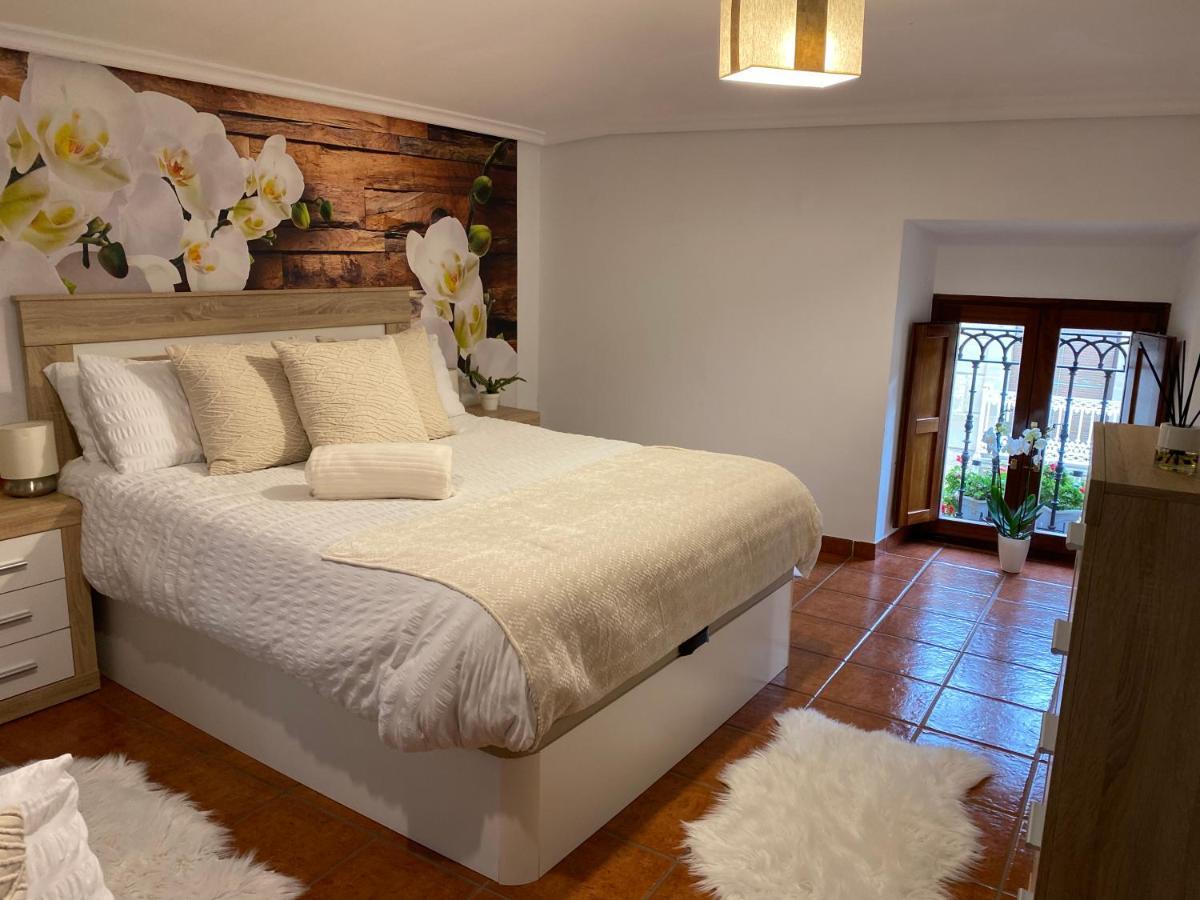 Villa Casa El Rubio San Vicente de la Sonsierra Esterno foto