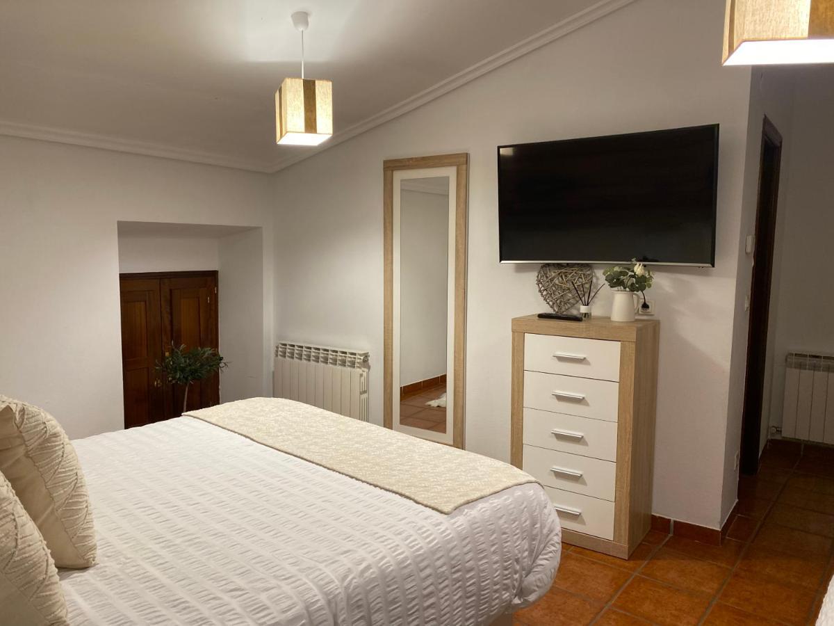 Villa Casa El Rubio San Vicente de la Sonsierra Esterno foto