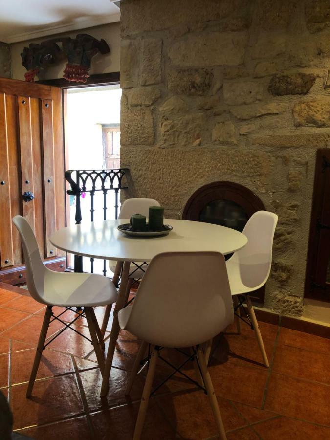Villa Casa El Rubio San Vicente de la Sonsierra Esterno foto