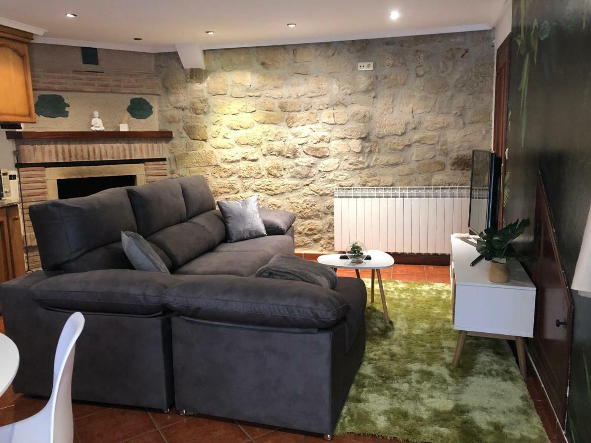 Villa Casa El Rubio San Vicente de la Sonsierra Esterno foto